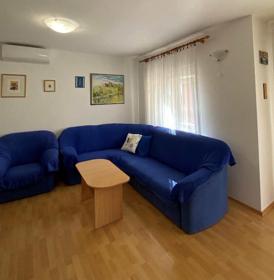App Ratkovic Apartment Novi Vinodolski Exterior photo