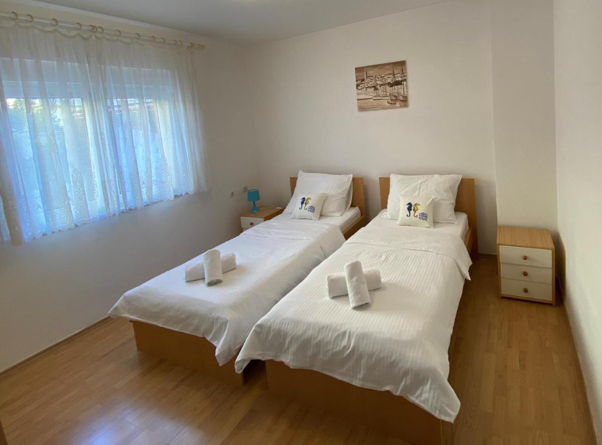 App Ratkovic Apartment Novi Vinodolski Exterior photo